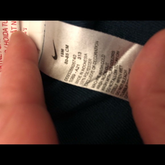 Toddler track jacket - Picture 6 of 7